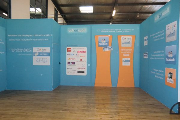 Stand modulaire