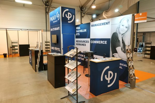 Stand sur mesure